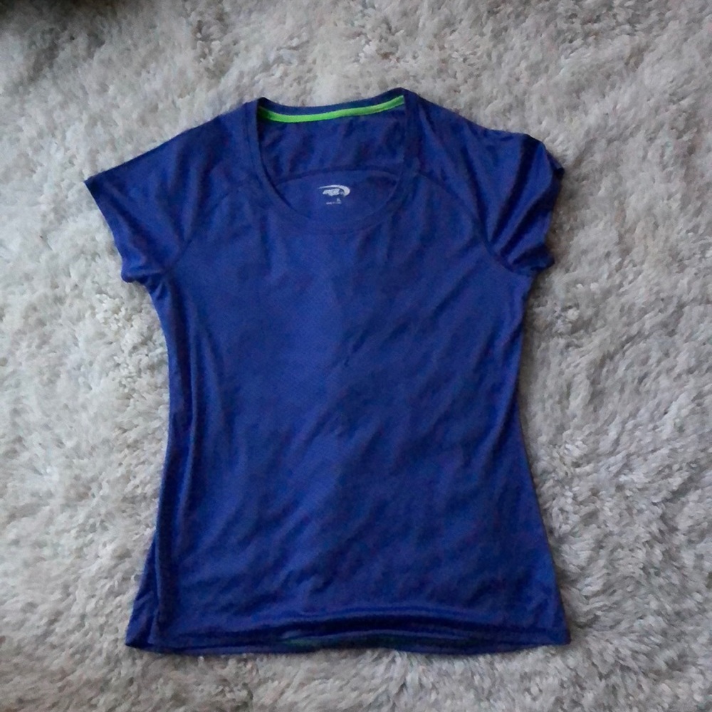 WOMENS WORKING OUT SHIRT